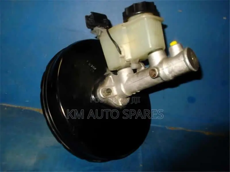 Mazda Familia Brake Booster/Master Cylinder.