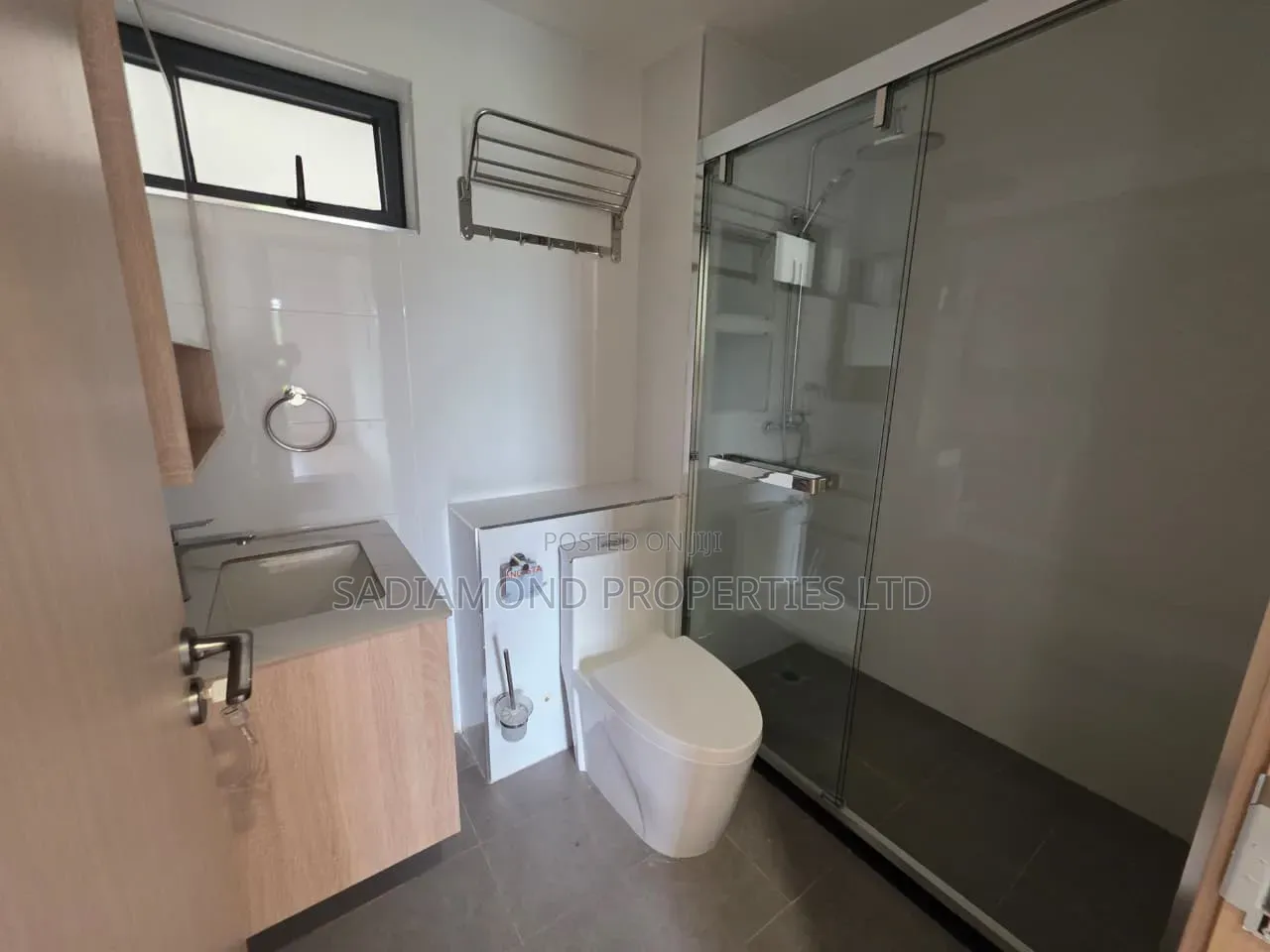 3bdrm Apartment in Kamakis for rent