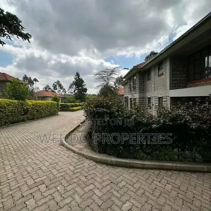 5bdrm Villa in Karen C for rent