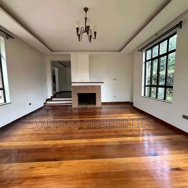 5bdrm Villa in Karen C for rent