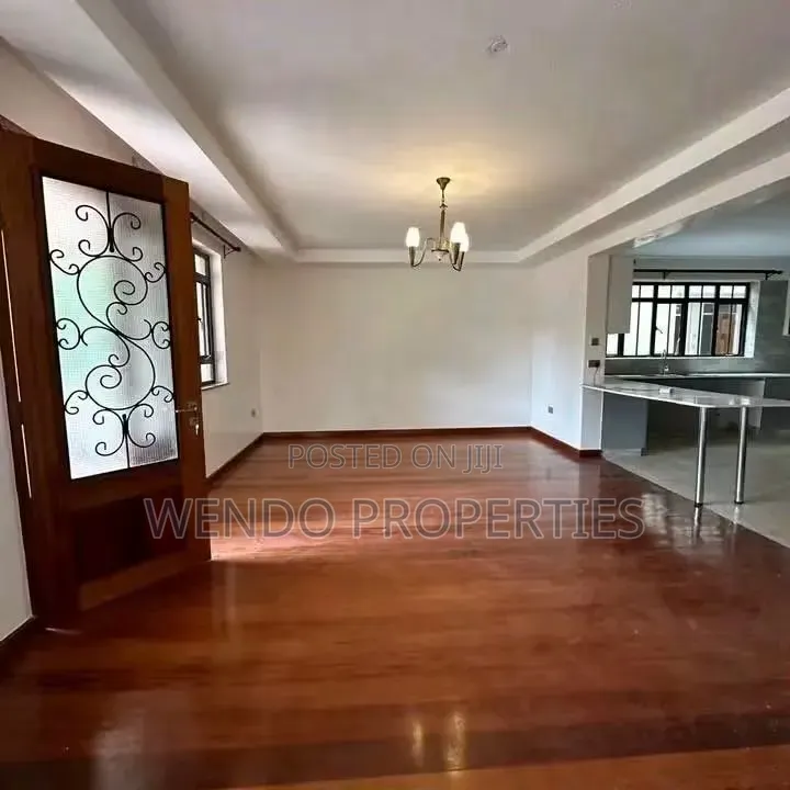 5bdrm Villa in Karen C for rent