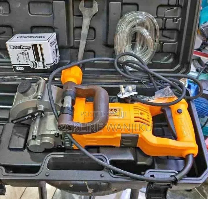 Heavy-dutyIngco Wall Chaser Machine