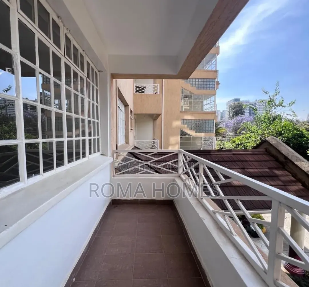 2bdrm Apartment in Kilimani, Nairobi Central for rent