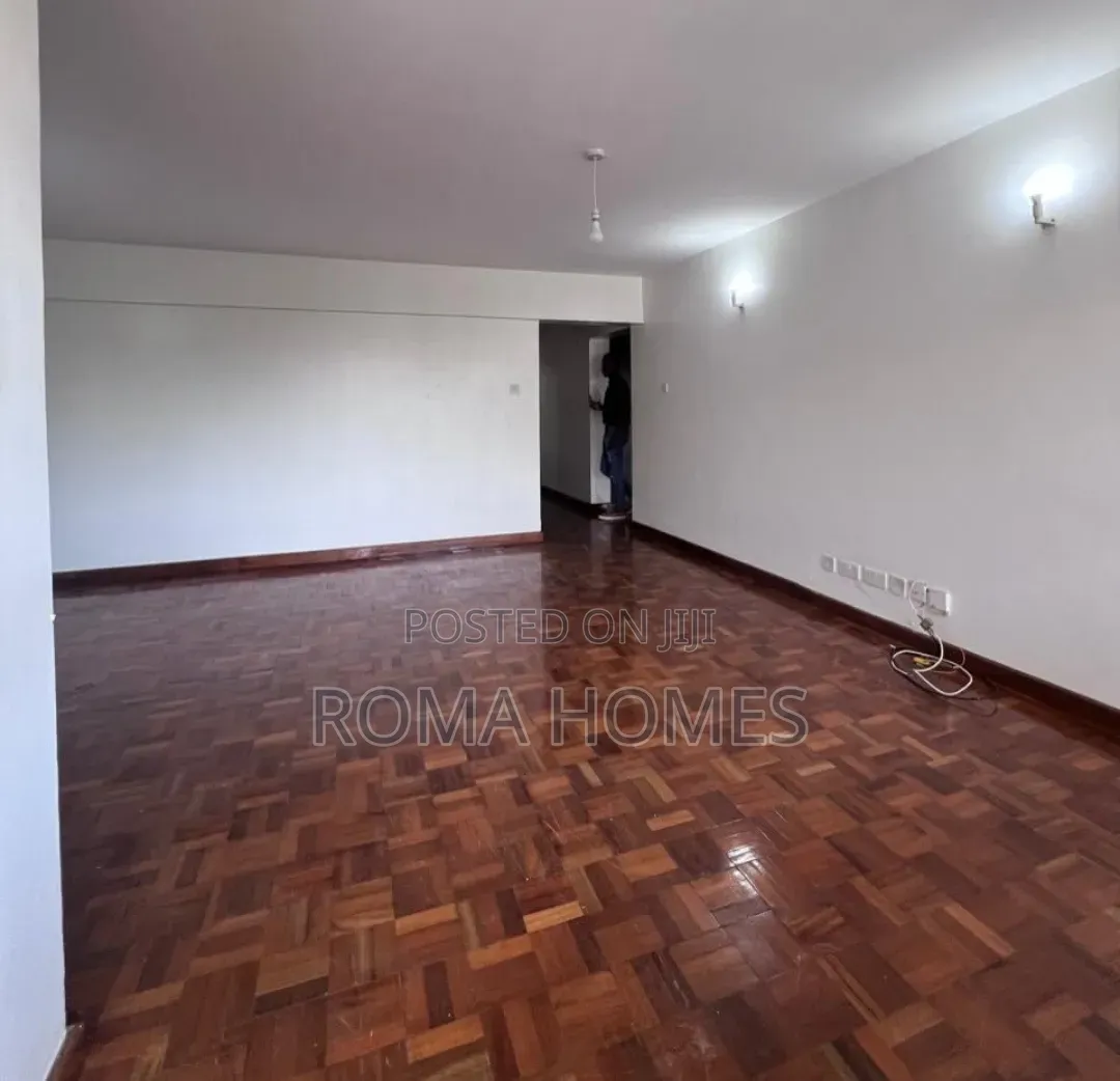 2bdrm Apartment in Kilimani, Nairobi Central for rent