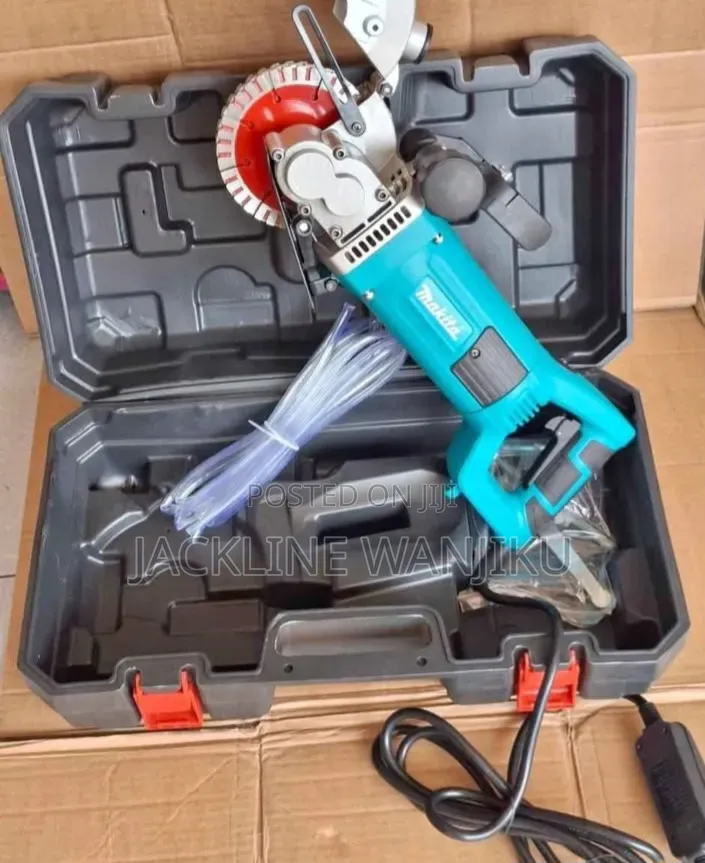 All-in-One Electric Wall Chaser Kit Is Engineered for Fast, Efficient