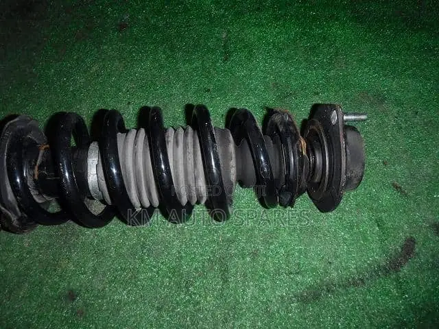 Toyota Passo Sette Shock, Front Complete.