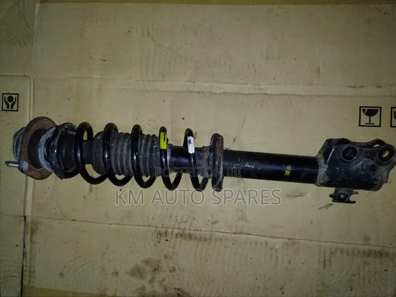 Toyota Passo Sette Shock, Front Complete.