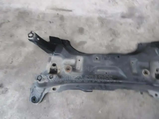 Toyota Belta Crossmember.