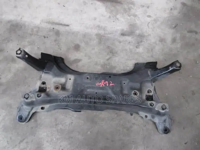 Toyota Belta Crossmember.