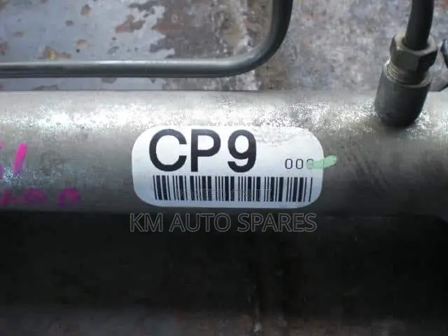 Toyota Ist Steering Rack, Old Model.