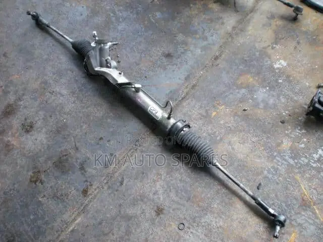Toyota Ist Steering Rack, Old Model.