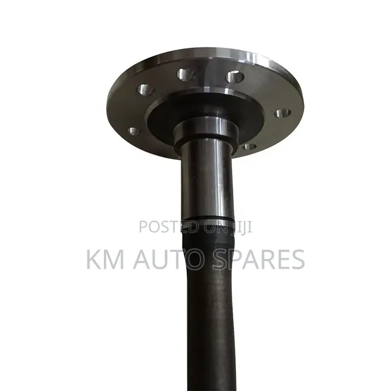 Toyota Prado J120 Rear Axle