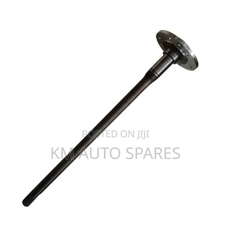 Toyota Prado J120 Rear Axle