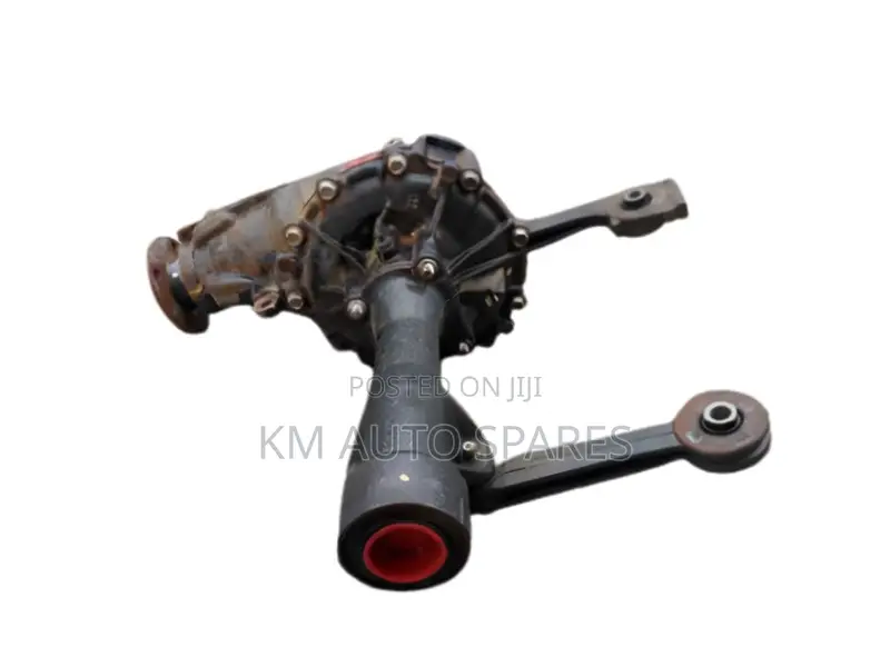 Front Diff (Differential) Toyota Prado J120