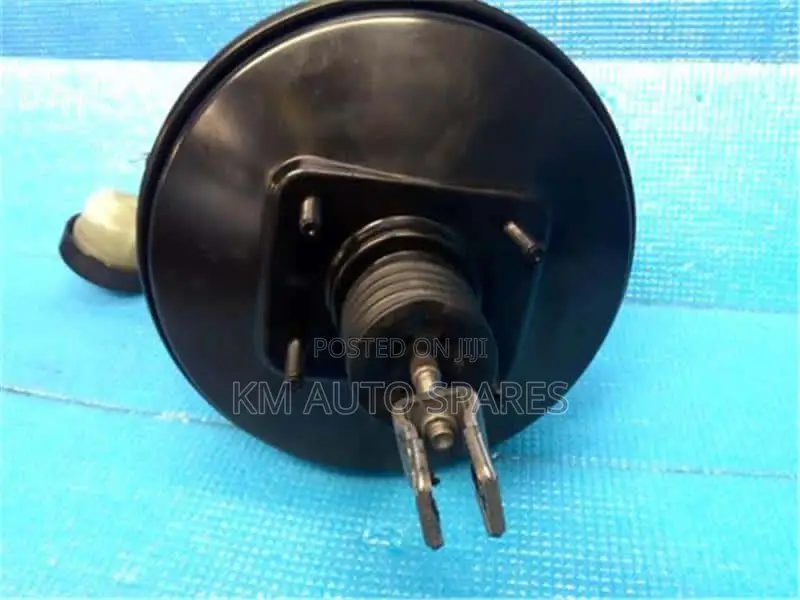 Toyota Passo Brake Booster/Master Cylinder.