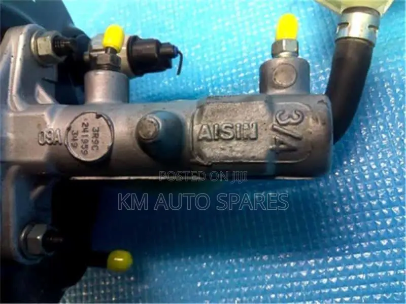 Toyota Passo Brake Booster/Master Cylinder.
