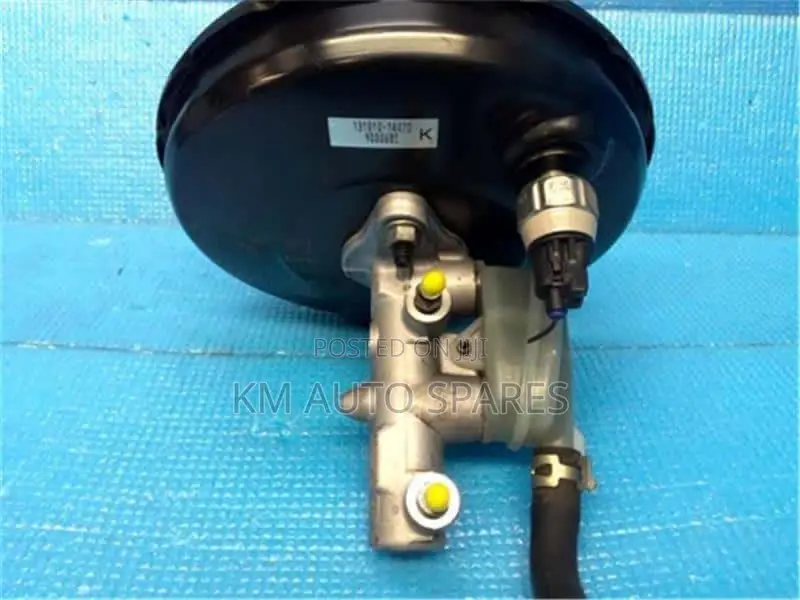 Toyota Passo Brake Booster/Master Cylinder.