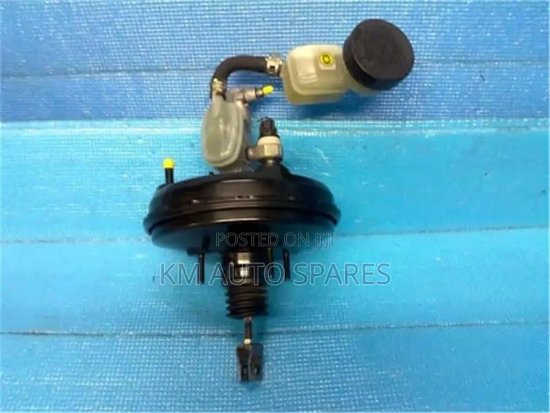 Toyota Passo Brake Booster/Master Cylinder.
