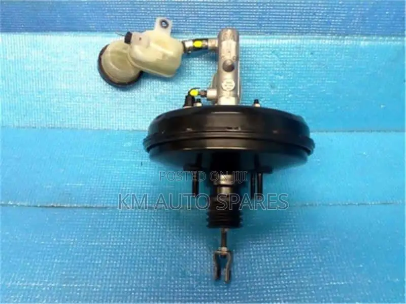 Toyota Passo Brake Booster/Master Cylinder.