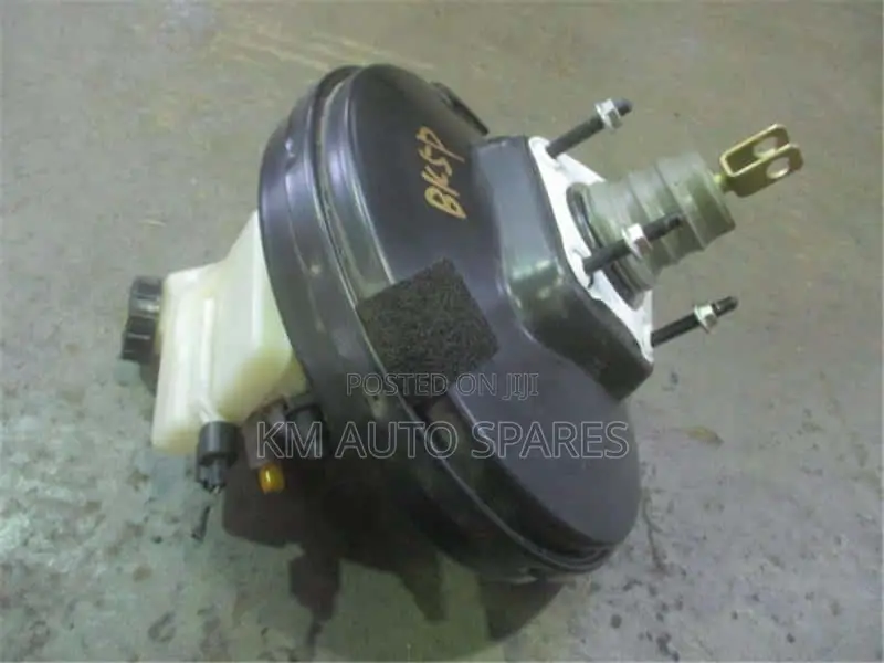 Mazda Axela Brake Booster/Master Cylinder, Old Model.