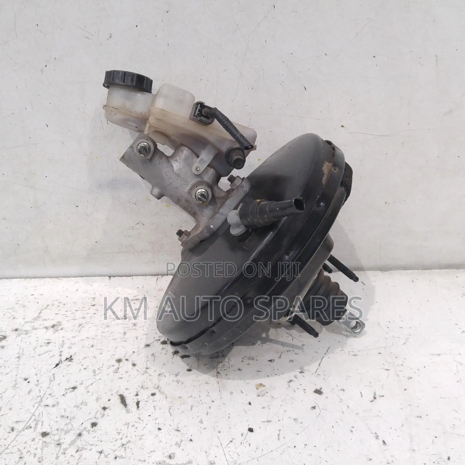 Mazda Axela Brake Booster/Master Cylinder, Old Model.