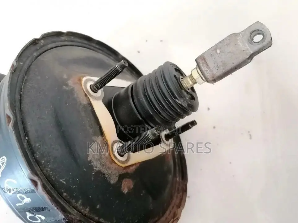 Mazda 323 Brake Booster/Master Cylinder.