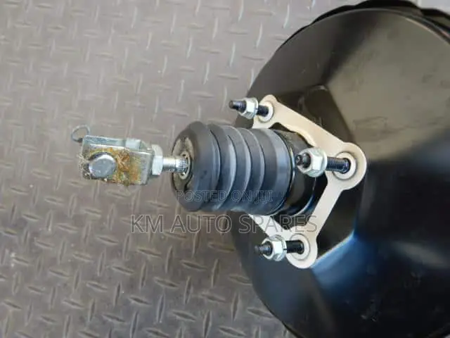 Toyota Bb Brake Booster/Master Cylinder.