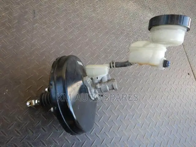 Toyota Bb Brake Booster/Master Cylinder.