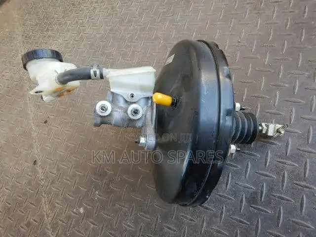 Toyota Bb Brake Booster/Master Cylinder.