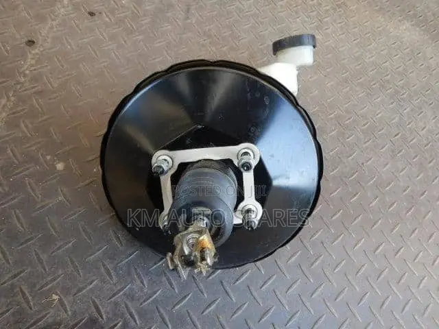 Toyota Bb Brake Booster/Master Cylinder.