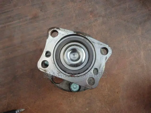 Mazda Demio Rear Hub, Old Model.