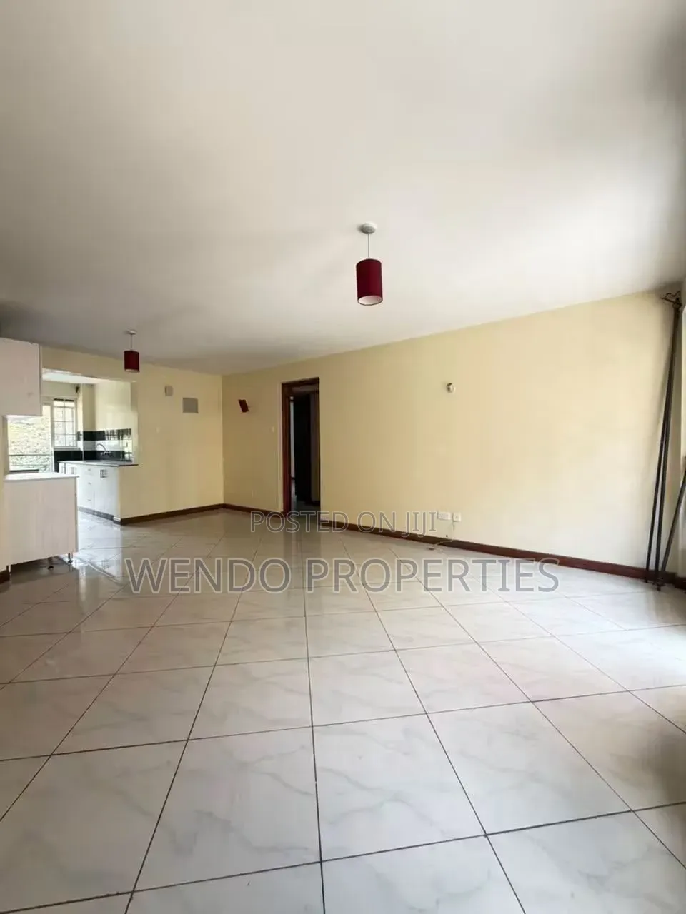 2bdrm Apartment in Hurlingham for rent