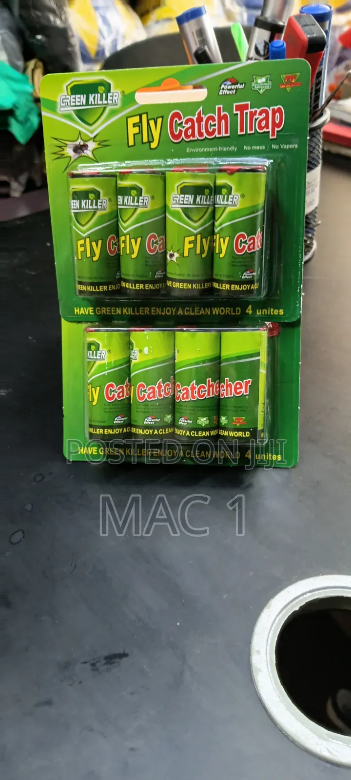 Gly Catcher Trap Green One