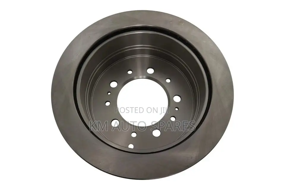 Brake Disc for Toyota Land Cruiser Prado, 100 Series, 200 Series (V8).