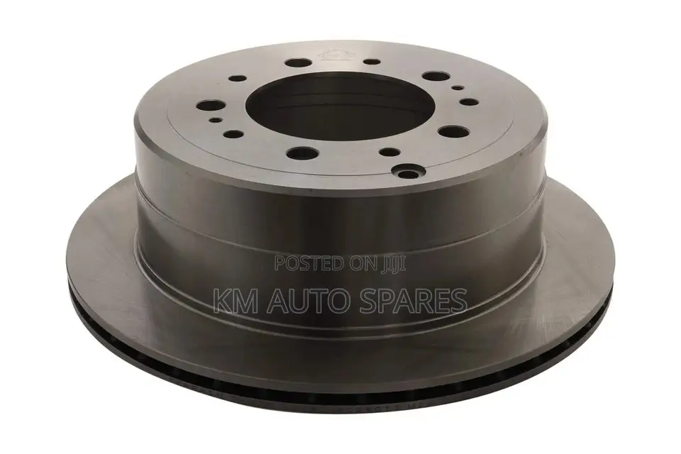 Brake Disc for Toyota Land Cruiser Prado, 100 Series, 200 Series (V8).