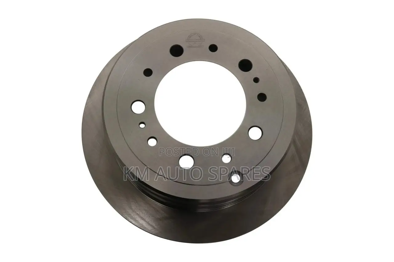 Brake Disc for Toyota Land Cruiser Prado, 100 Series, 200 Series (V8).