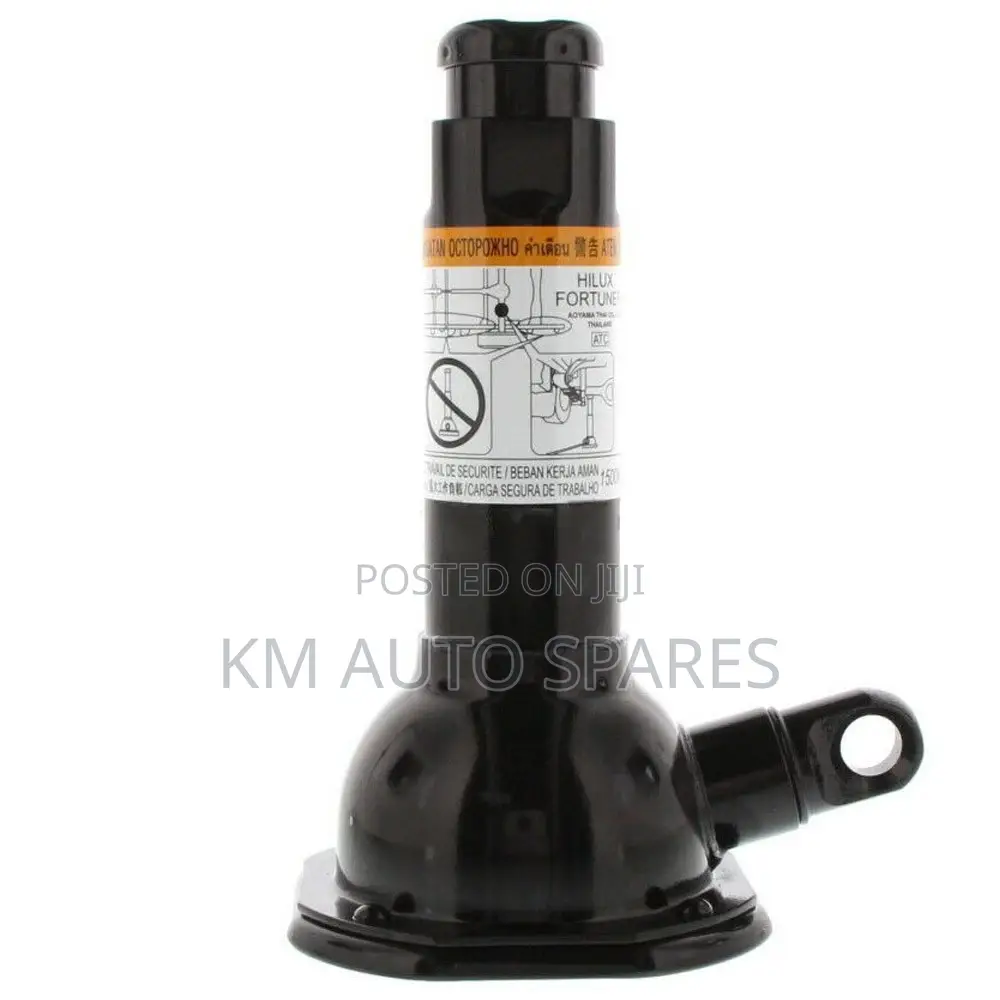 Hydraulic Jack for Land Cruiser, Hilux, Hiace.