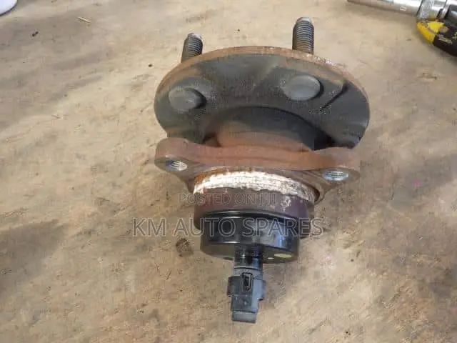 Toyota Mark X Front Hub
