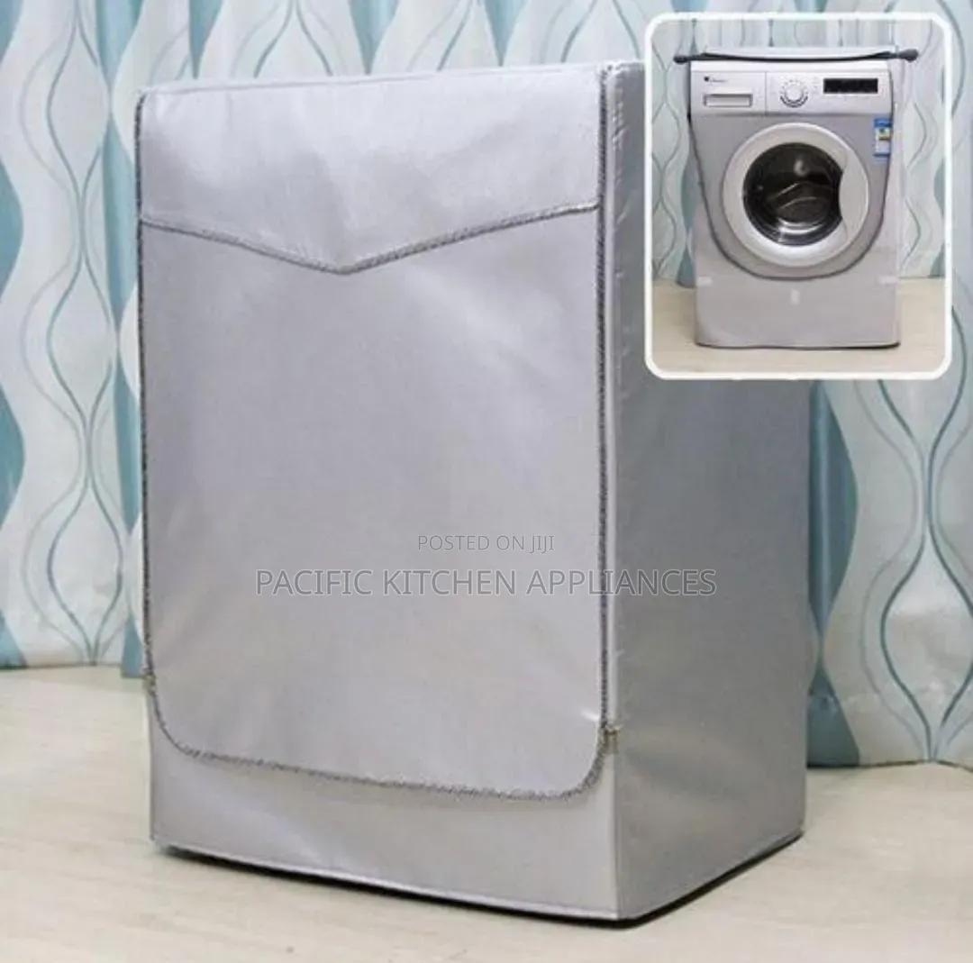 Front Load Washing Machine Cover