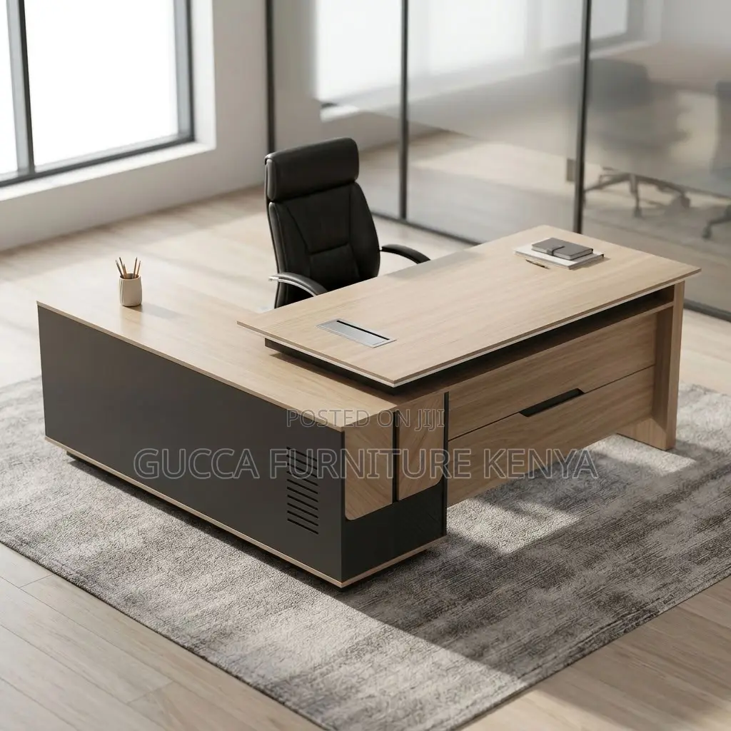 1.6M CEO Office Desk