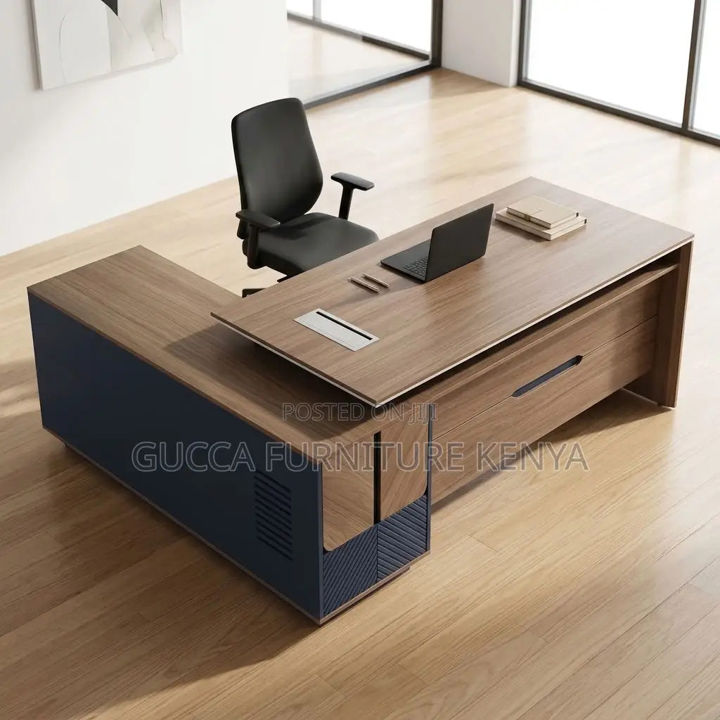1.6M CEO Office Desk