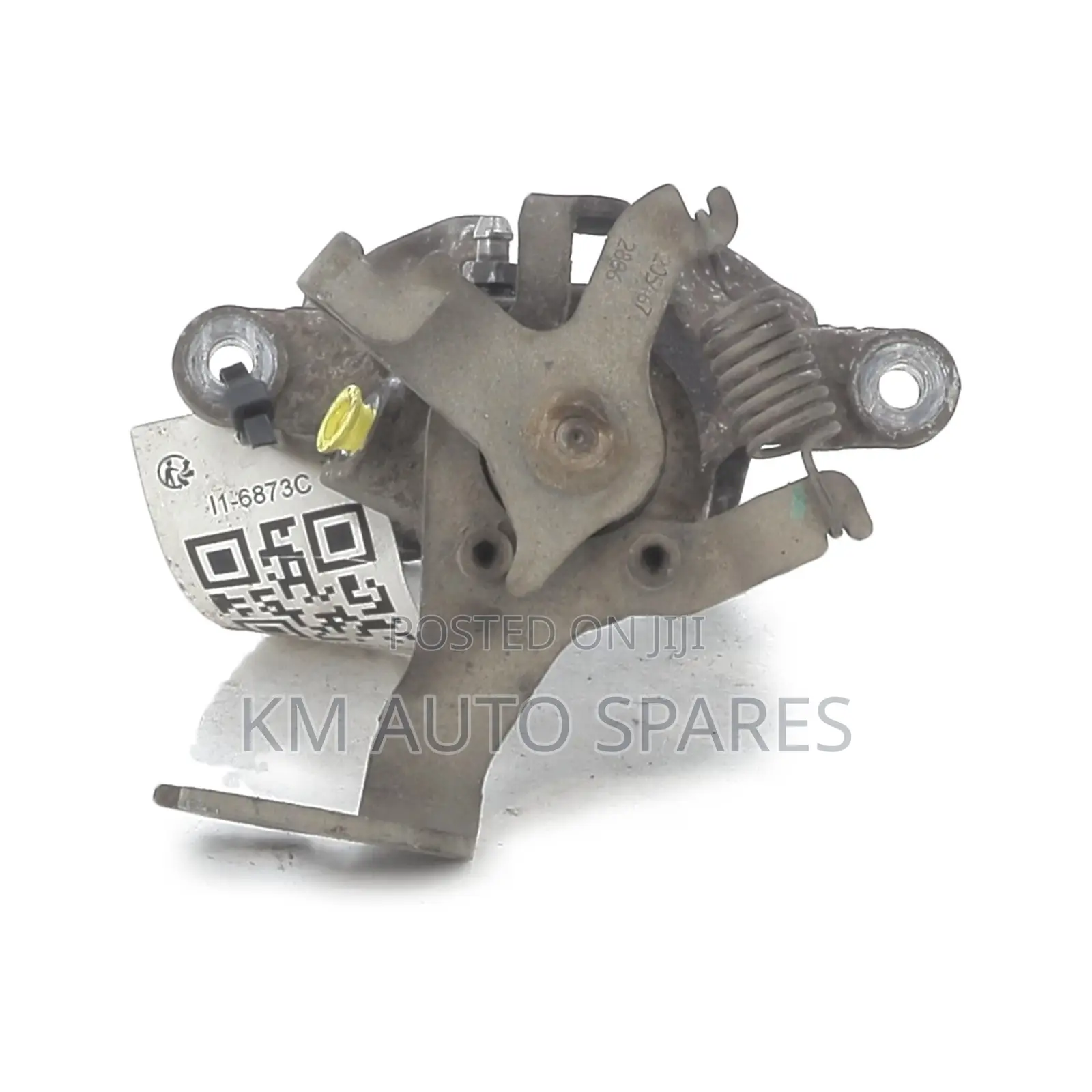 Toyota Auris Rear Brake Caliper.
