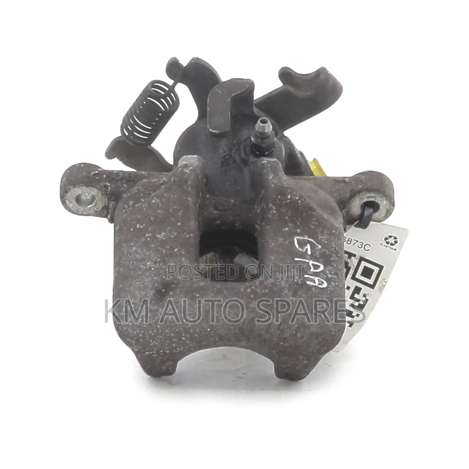 Toyota Auris Rear Brake Caliper.