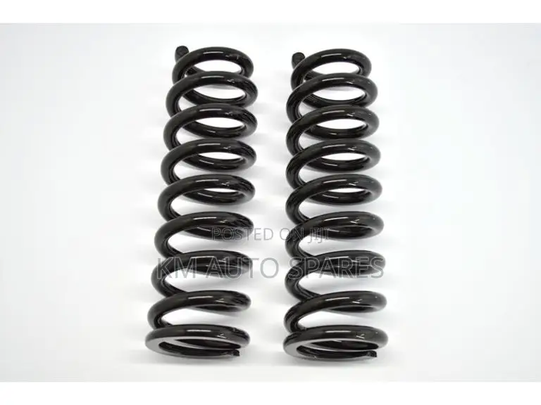 Coil Springs for Toyota D-Max, Prado J95, J120, J150, V8.