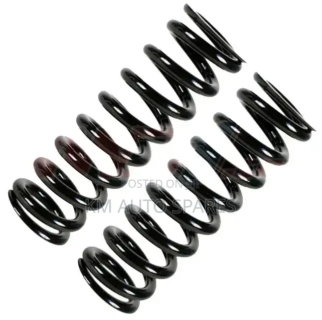 Coil Springs for Toyota D-Max, Prado J95, J120, J150, V8.