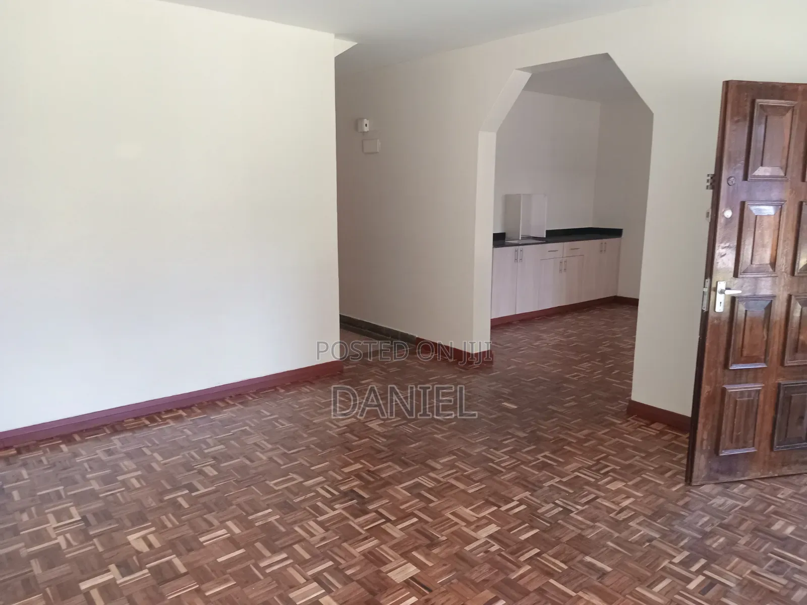 4bdrm Maisonette in Raphta Road for rent