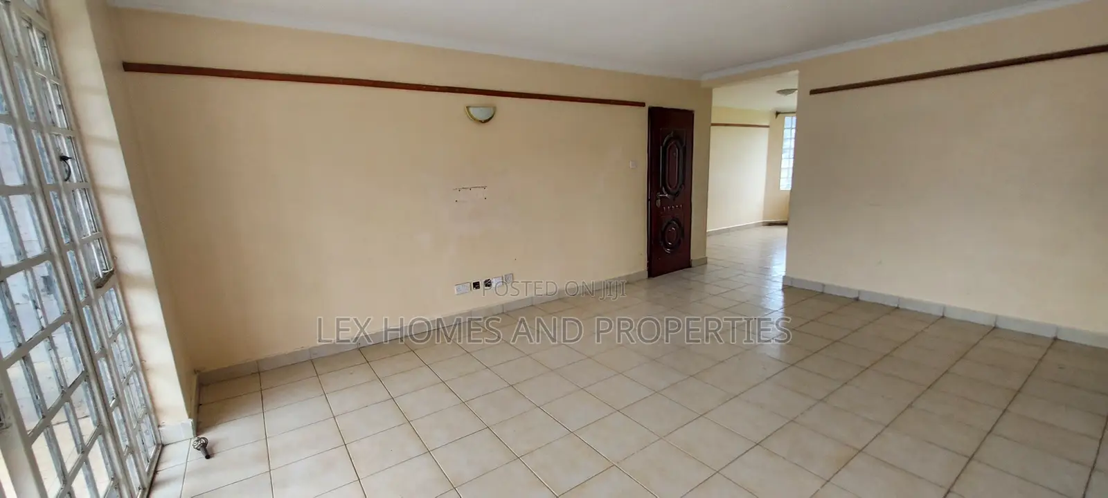 2bdrm Apartment in NkaiMurunya for rent
