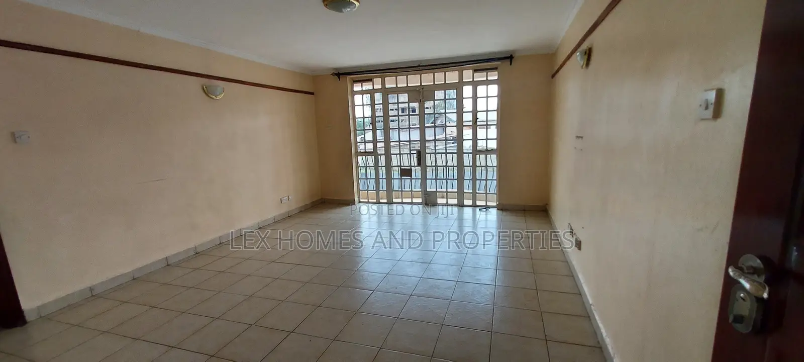 2bdrm Apartment in NkaiMurunya for rent