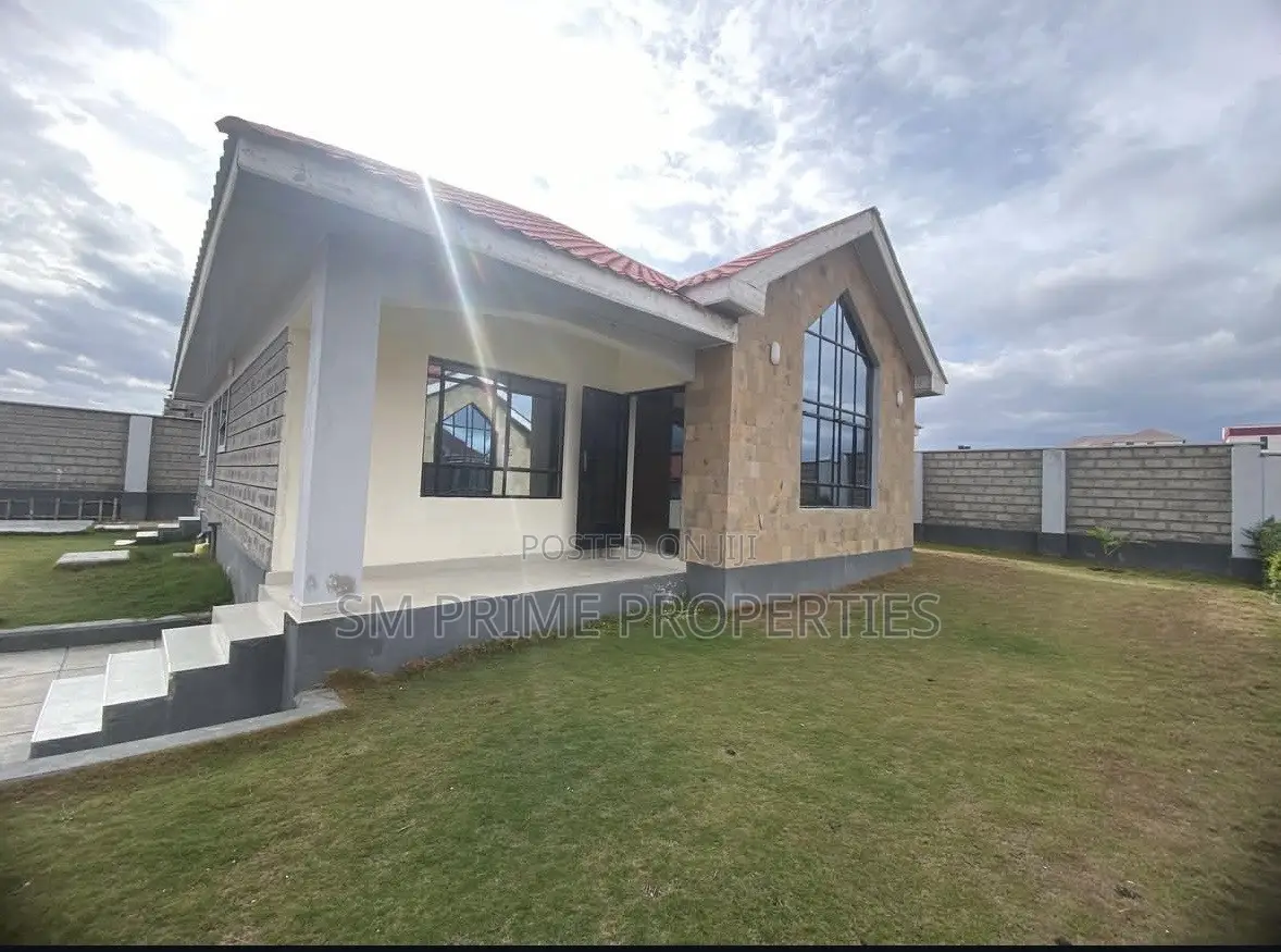 3bdrm Bungalow in Kitengela for rent