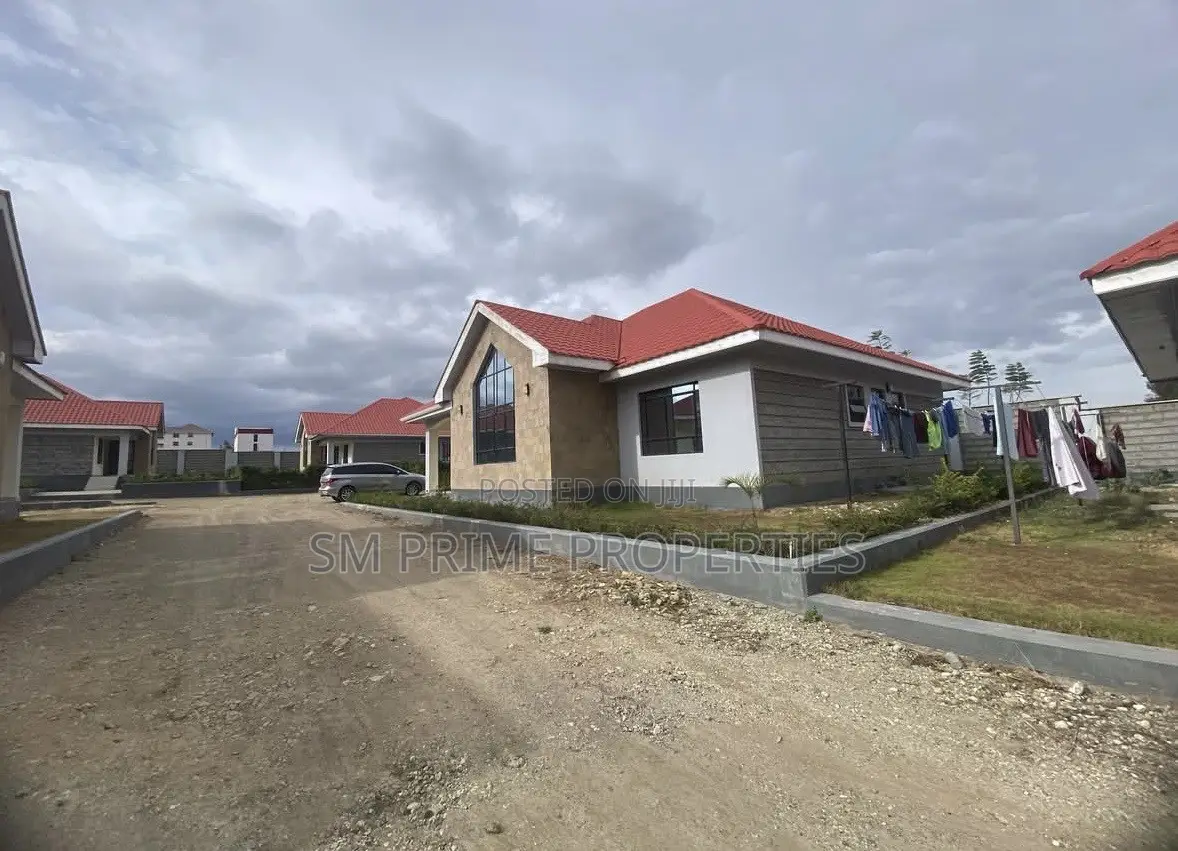 3bdrm Bungalow in Kitengela for rent